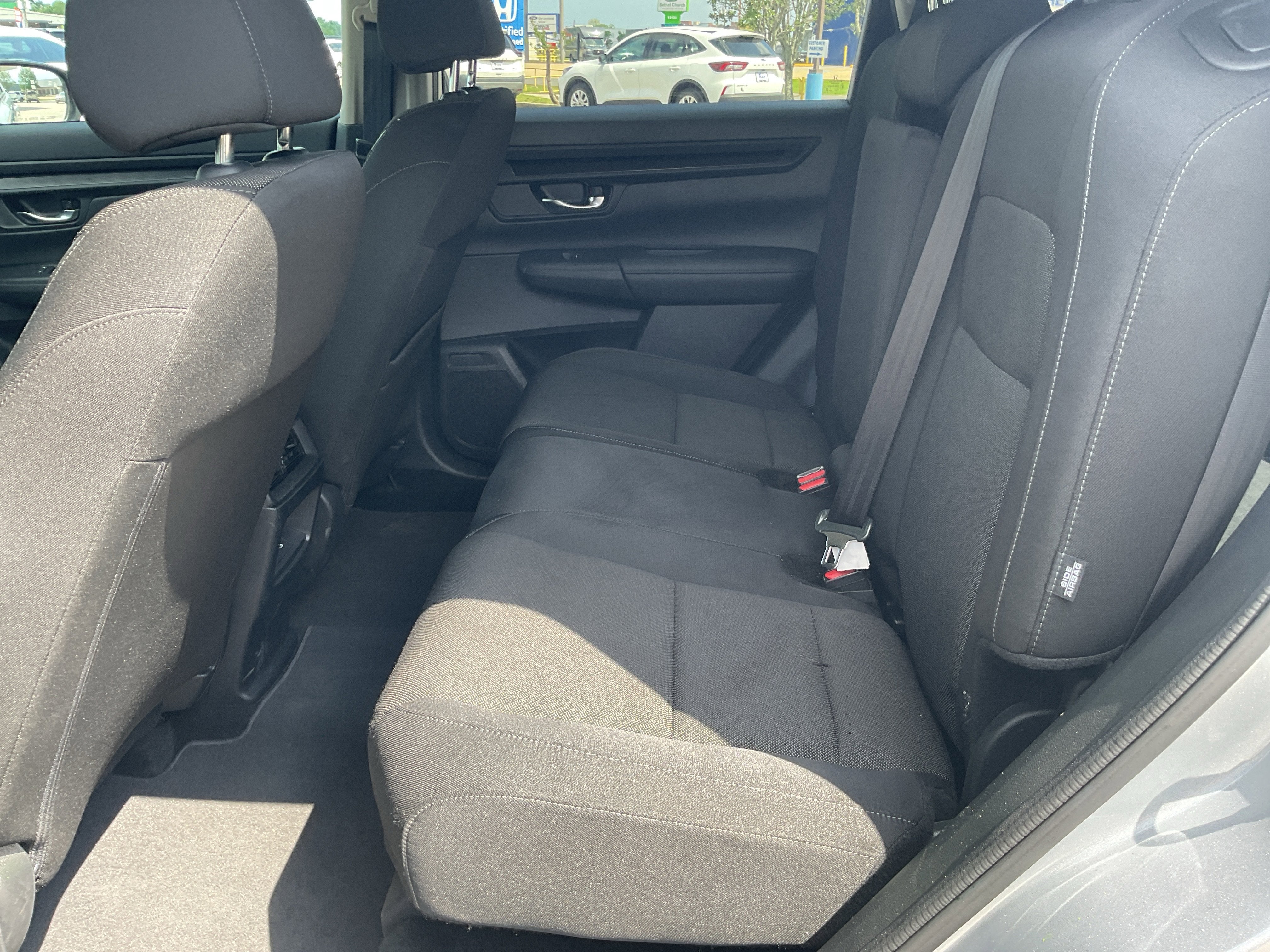 2025 Honda CR-V EX