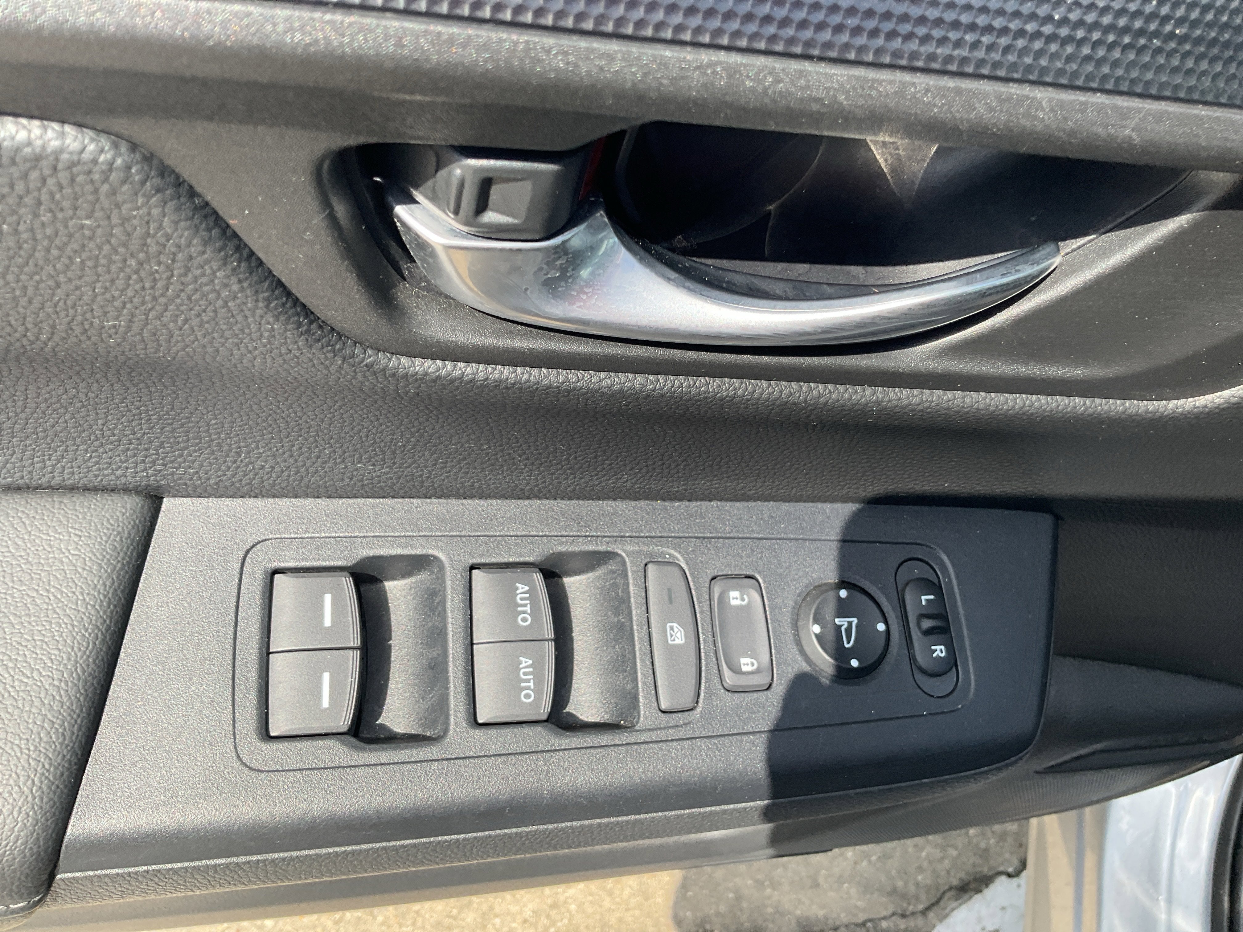 2025 Honda CR-V EX
