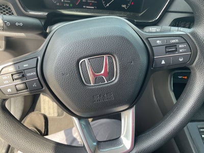 2025 Honda CR-V EX