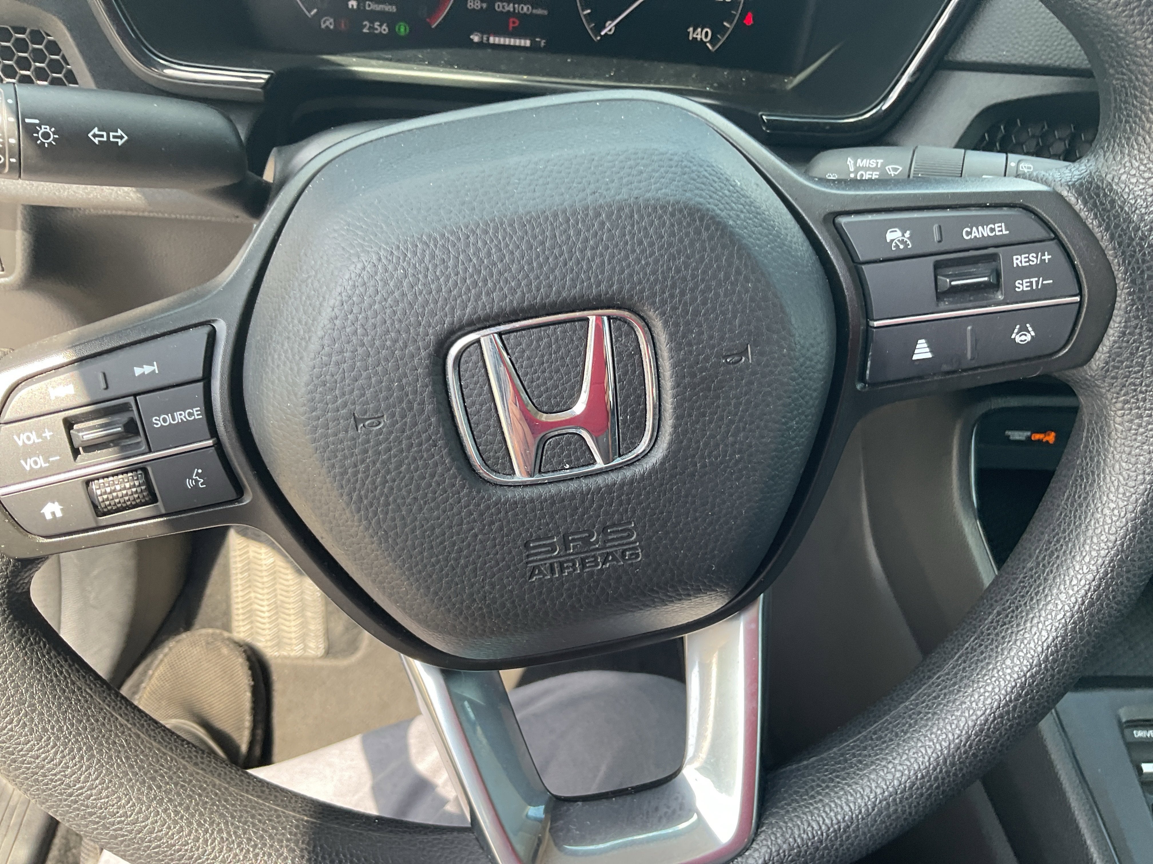 2025 Honda CR-V EX