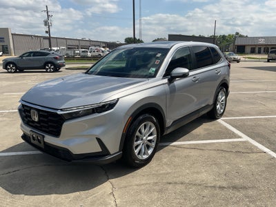 2025 Honda CR-V EX