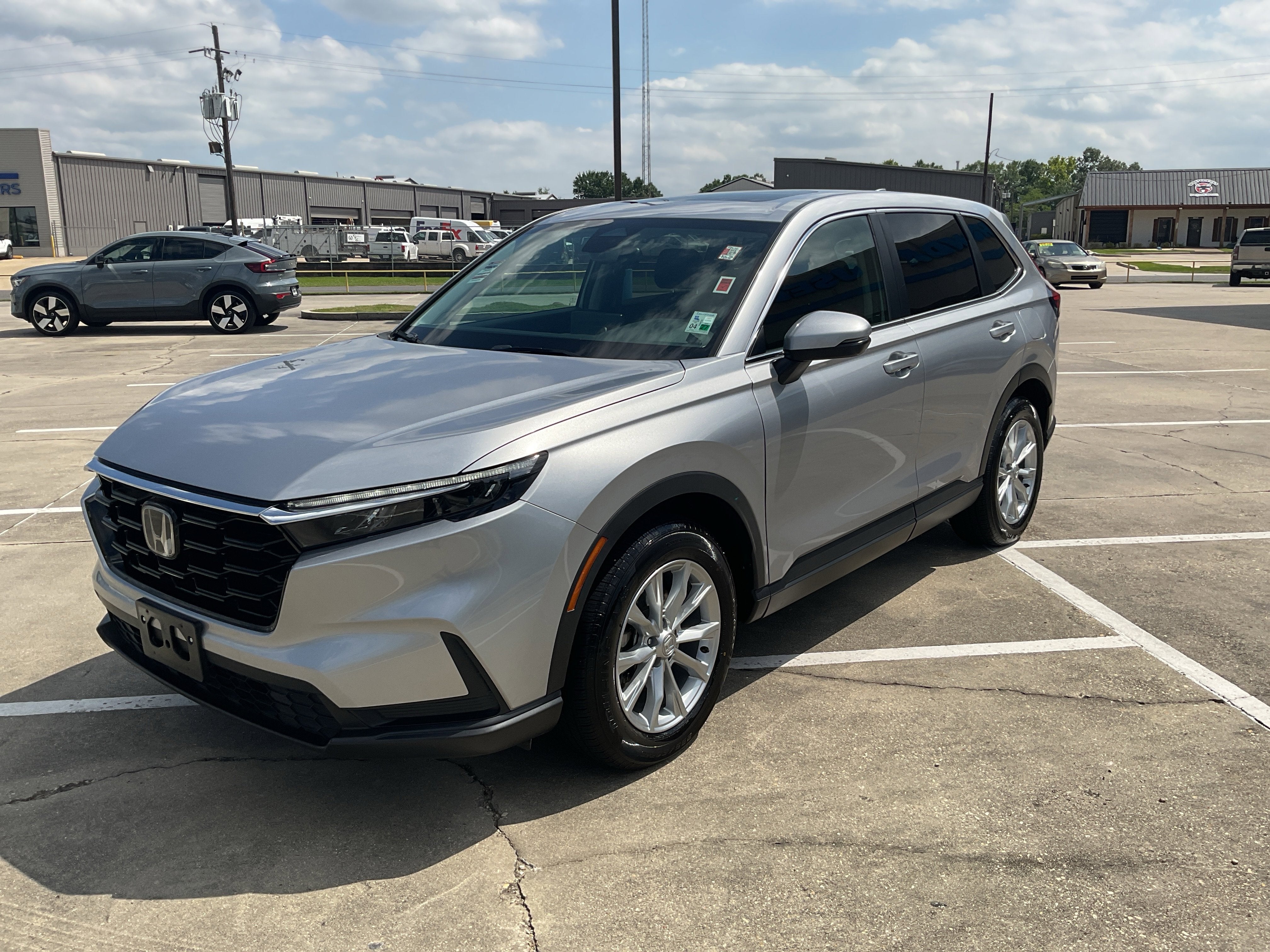 2025 Honda CR-V EX