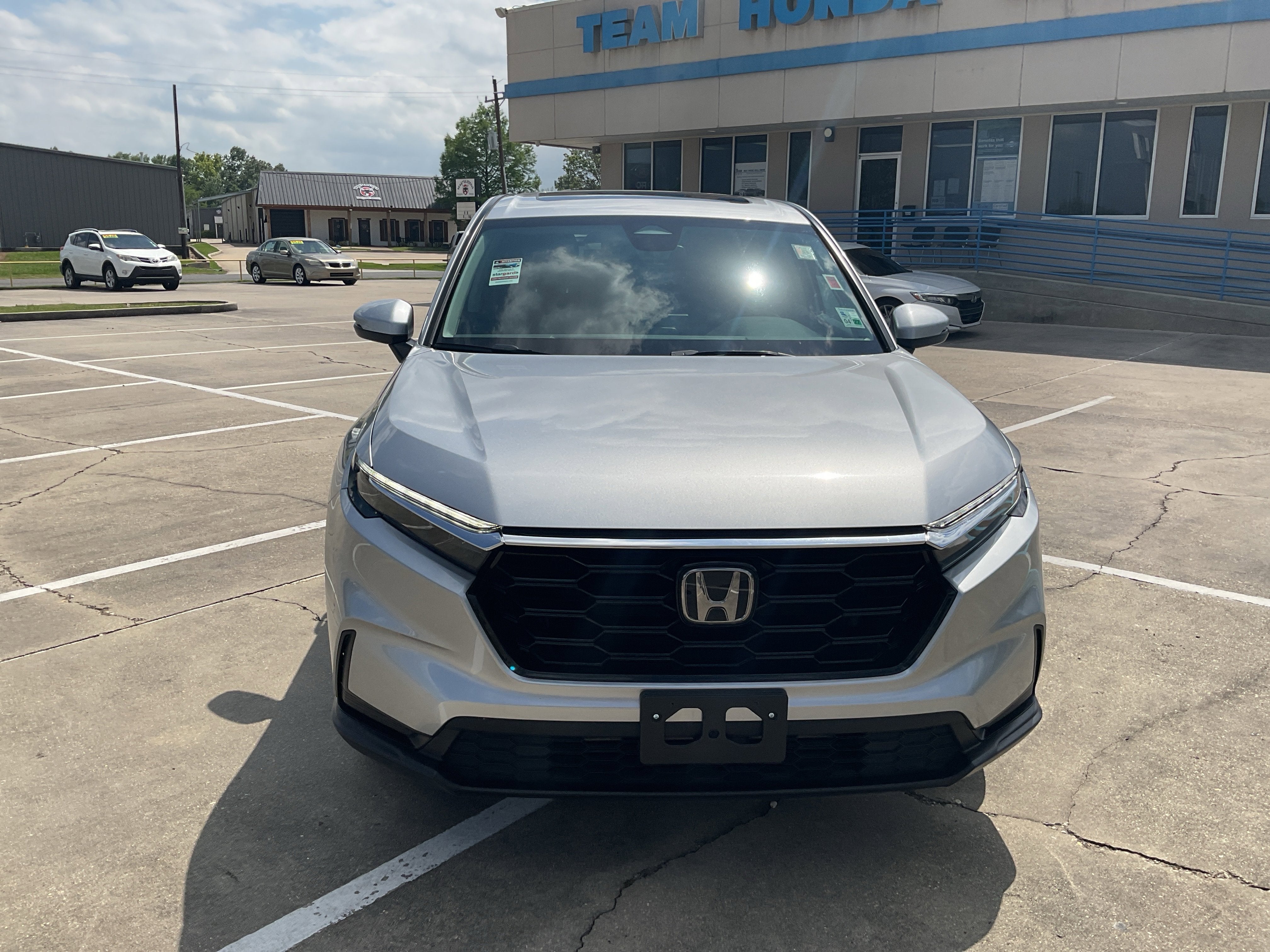 2025 Honda CR-V EX