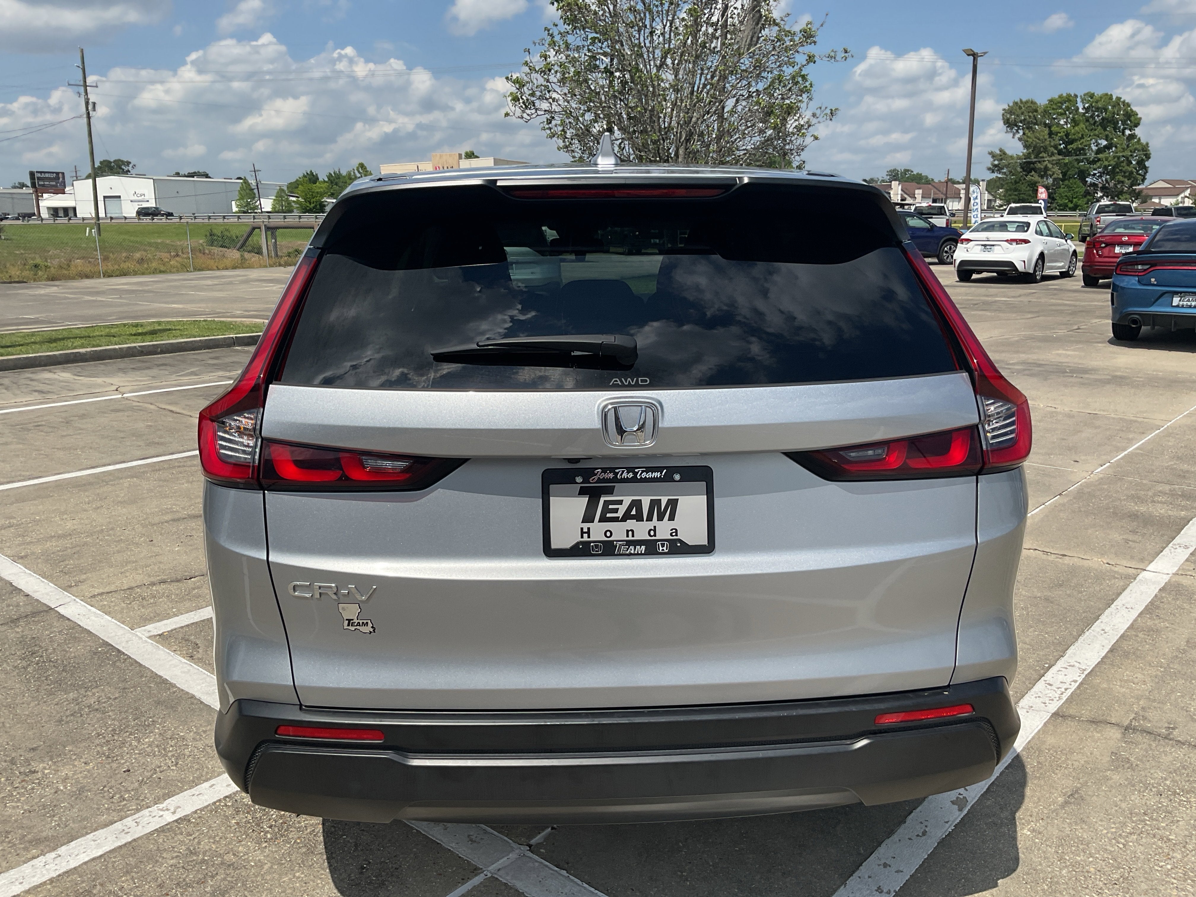 2025 Honda CR-V EX