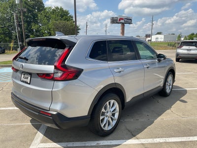 2025 Honda CR-V EX