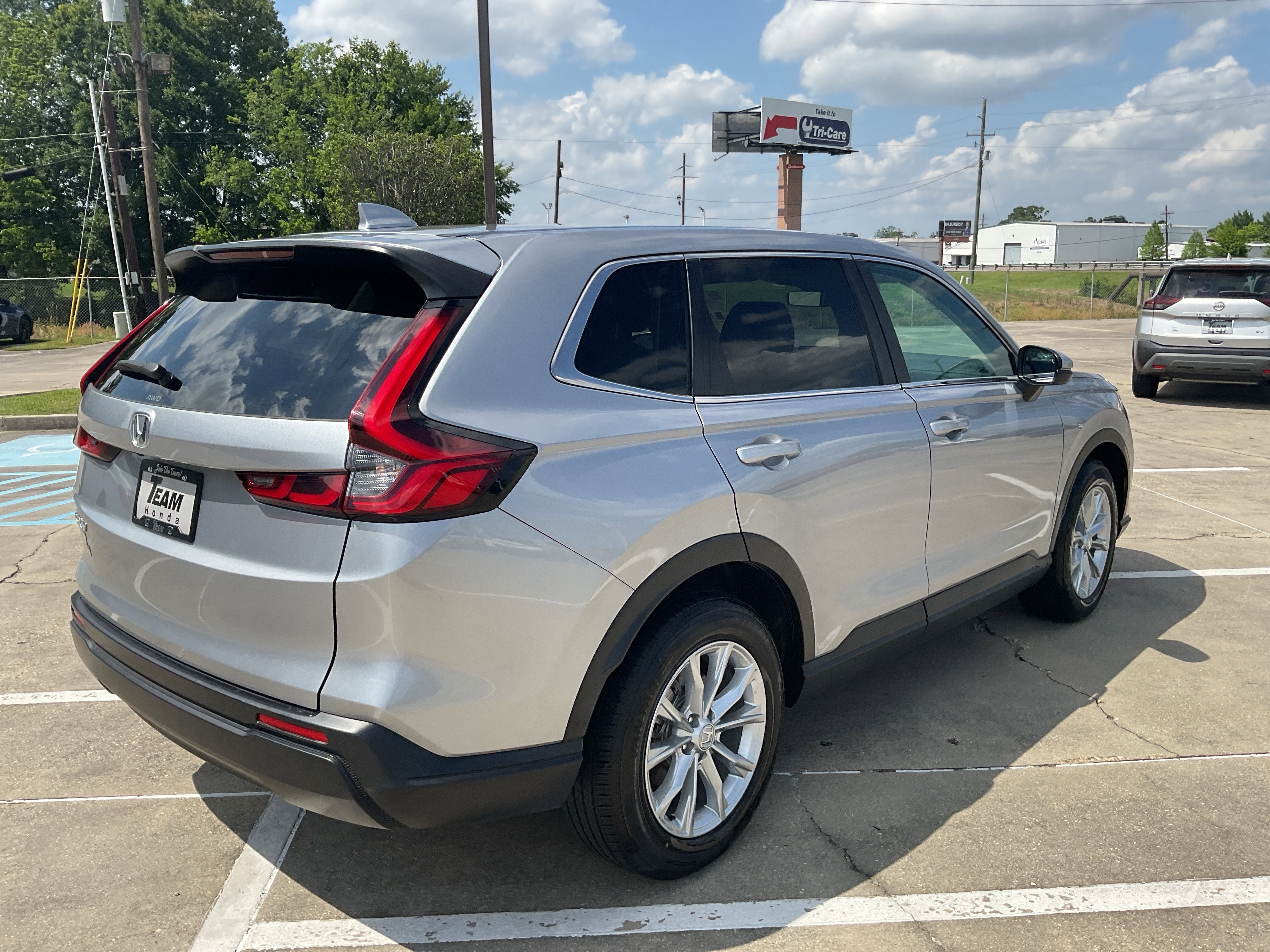 2025 Honda CR-V EX