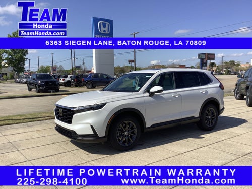 2026 Honda CR-V EX-L