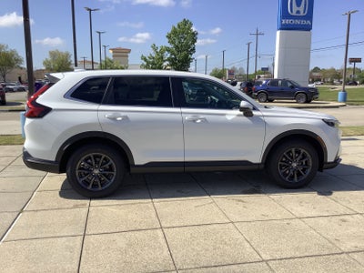 2026 Honda CR-V EX-L