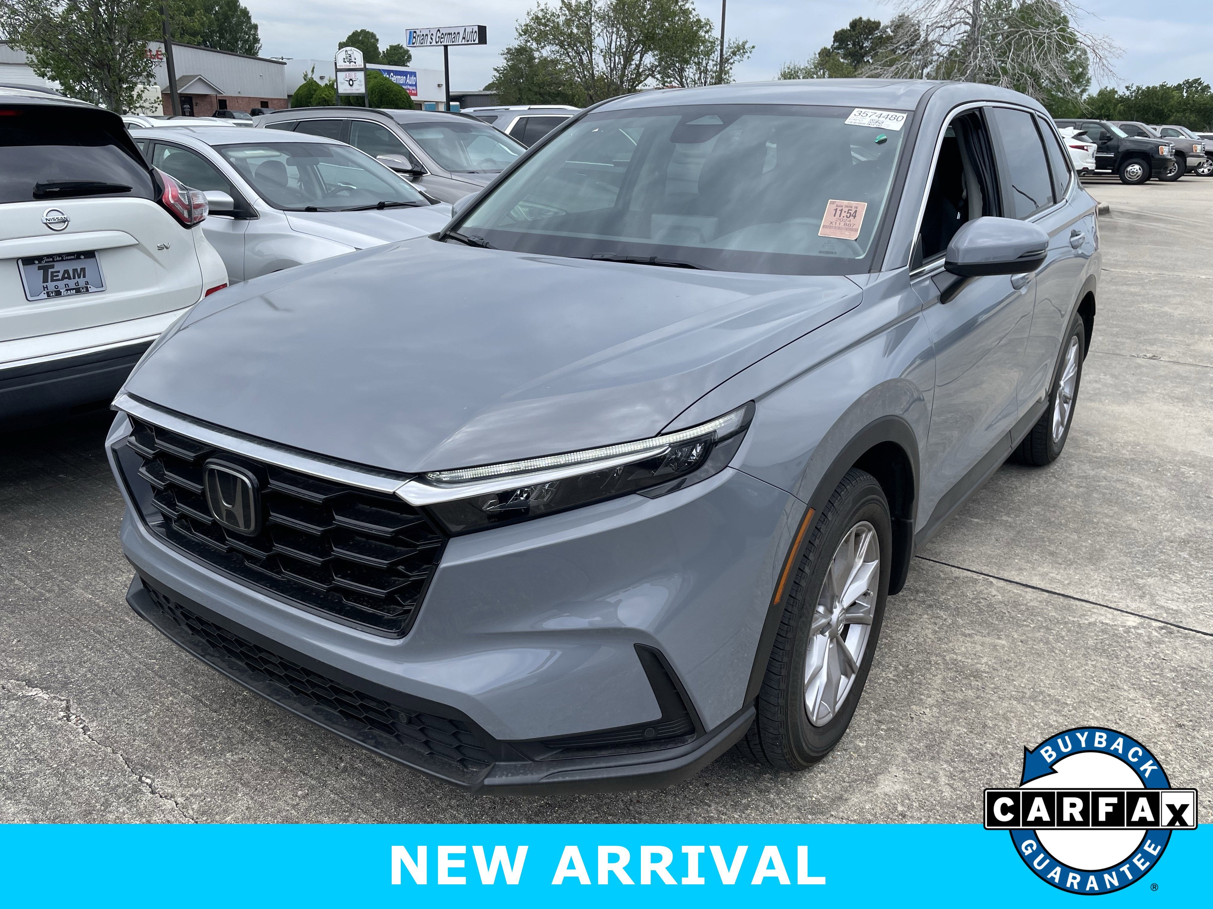 2024 Honda CR-V EX-L