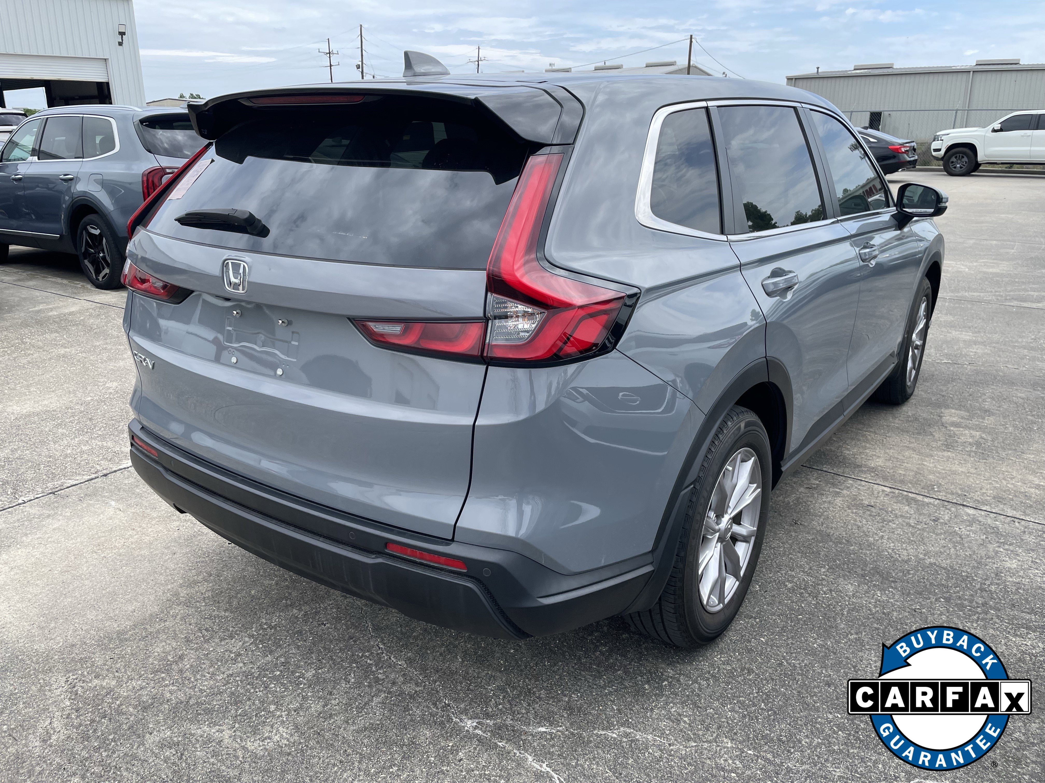 2024 Honda CR-V EX-L
