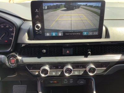 2025 Honda CR-V EX-L