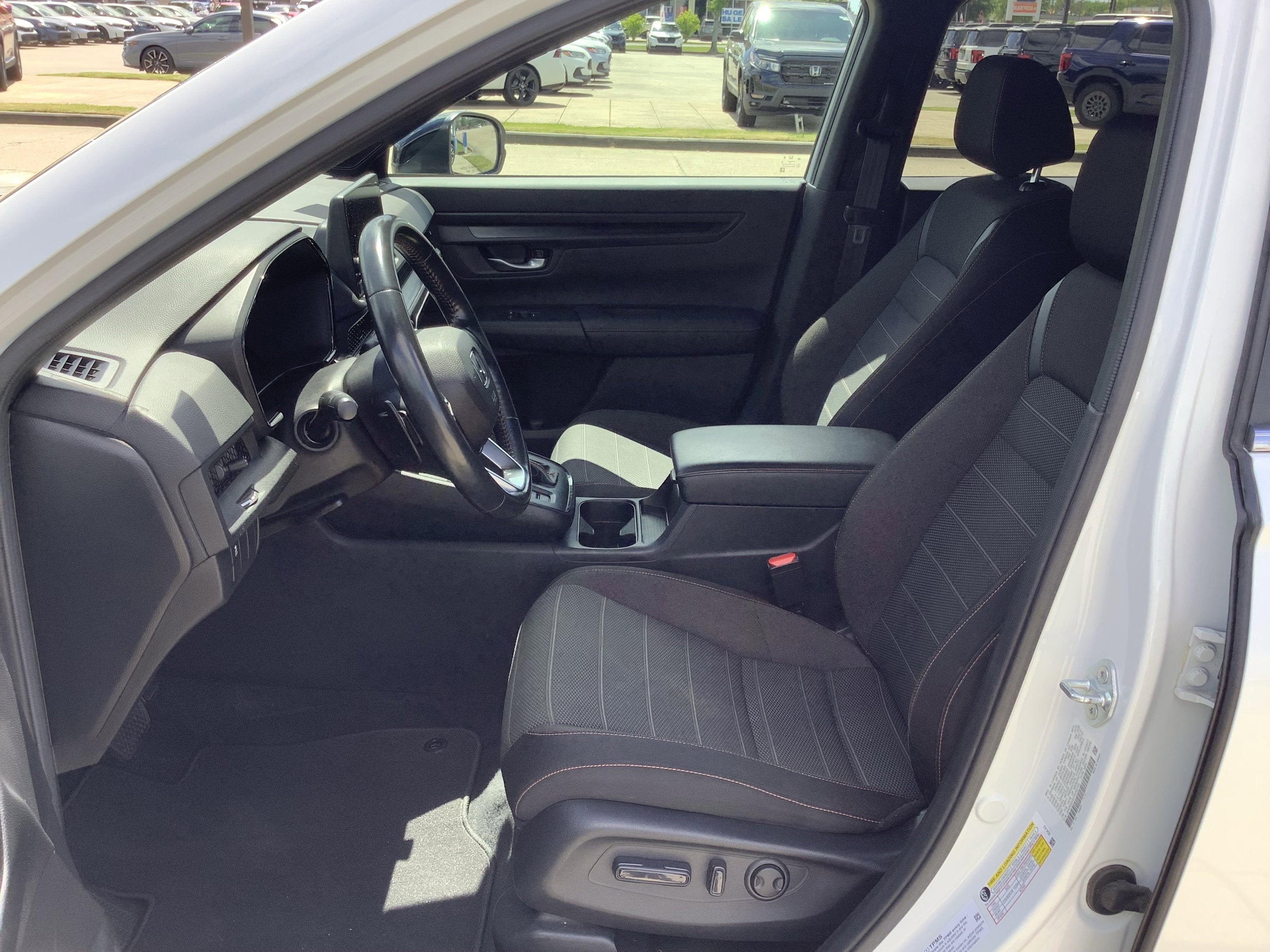 2023 Honda CR-V Hybrid Sport