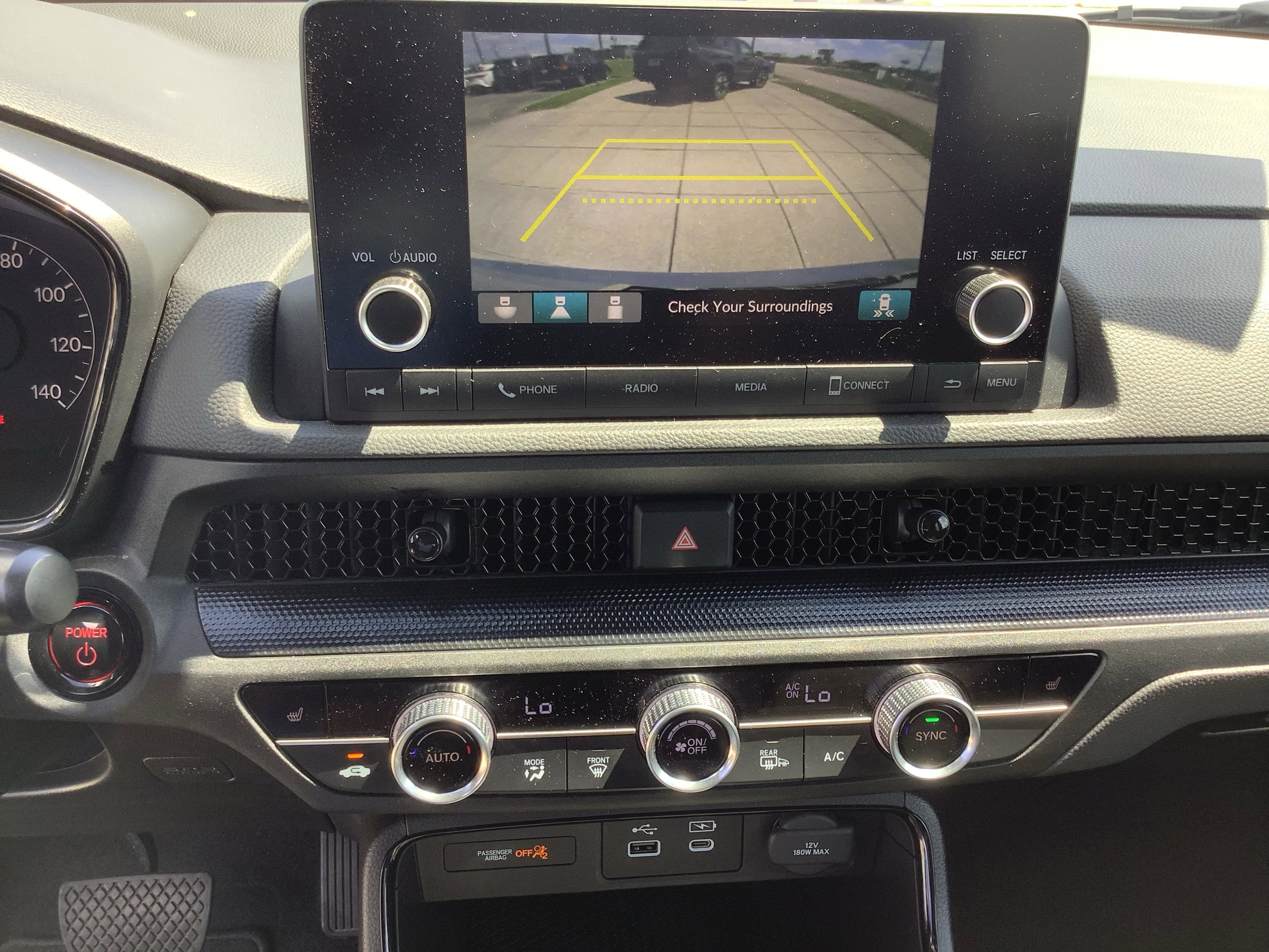 2023 Honda CR-V Hybrid Sport