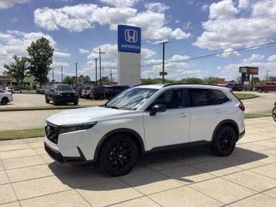 2023 Honda CR-V Hybrid Sport
