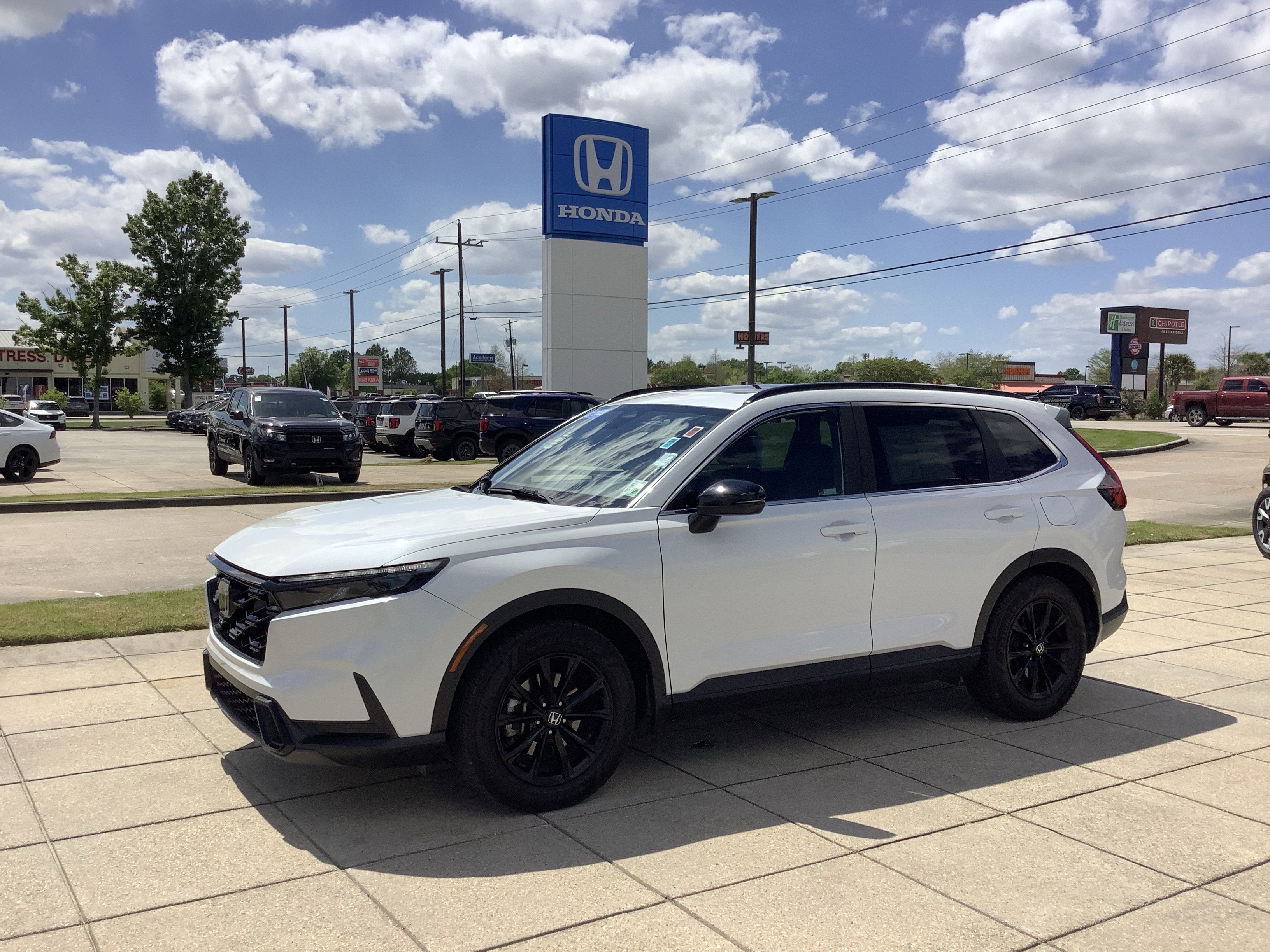 2023 Honda CR-V Hybrid Sport