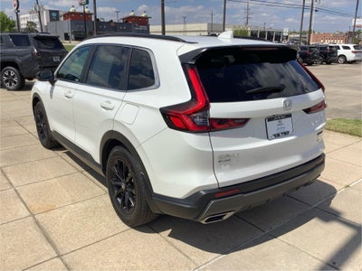 2023 Honda CR-V Hybrid Sport