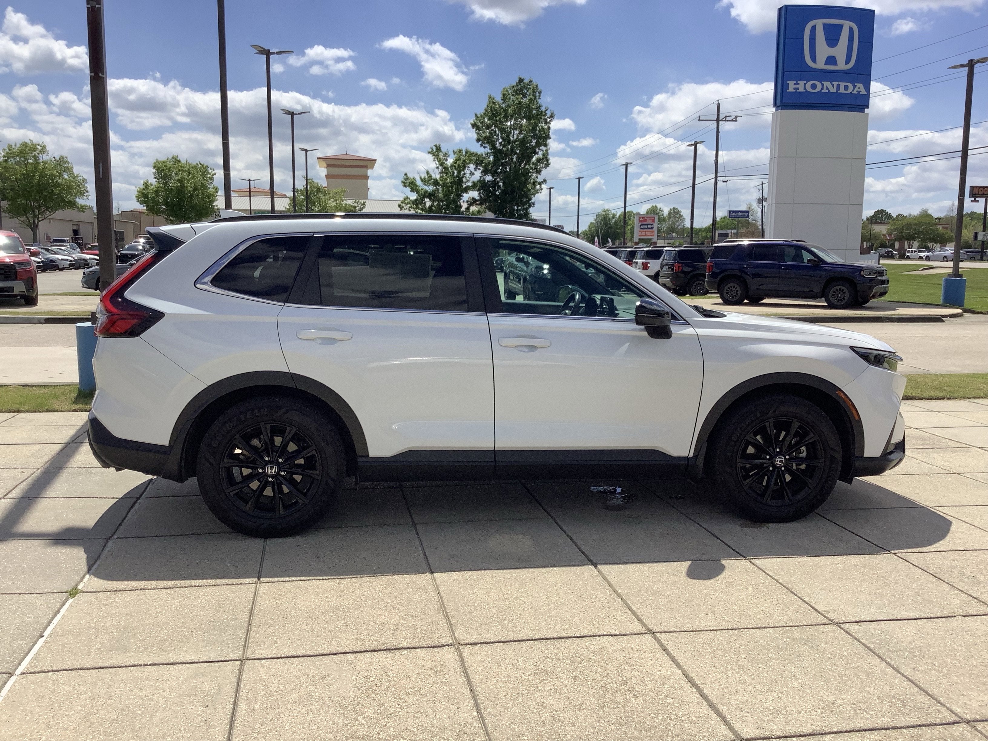 2023 Honda CR-V Hybrid Sport