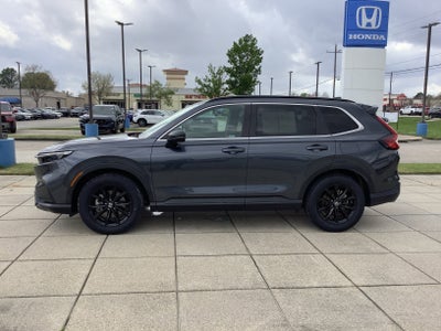2023 Honda CR-V Hybrid Sport