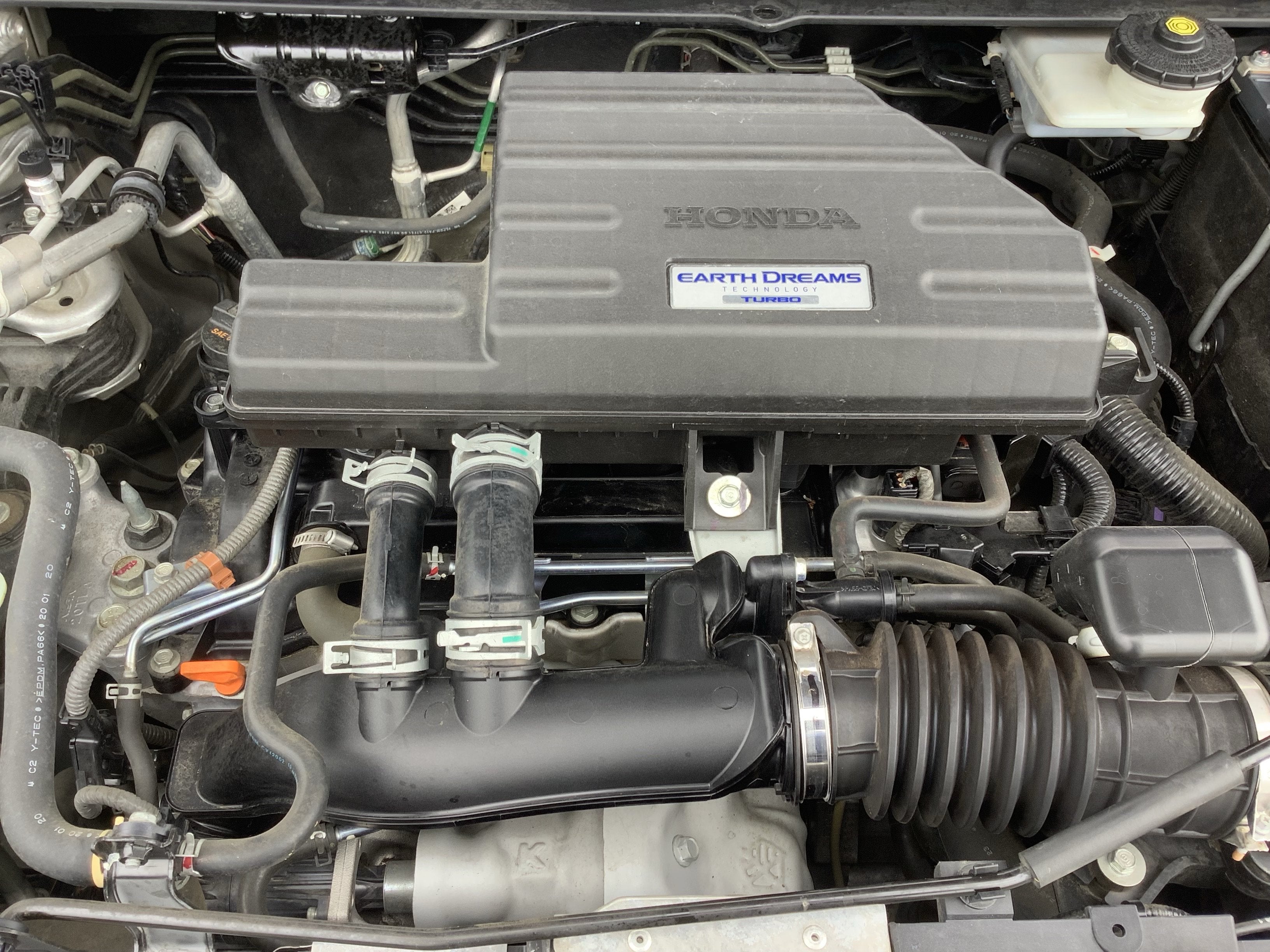 2020 Honda CR-V EX-L