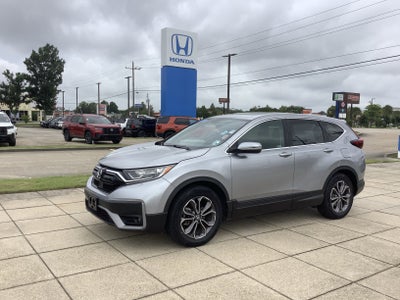 2020 Honda CR-V EX-L