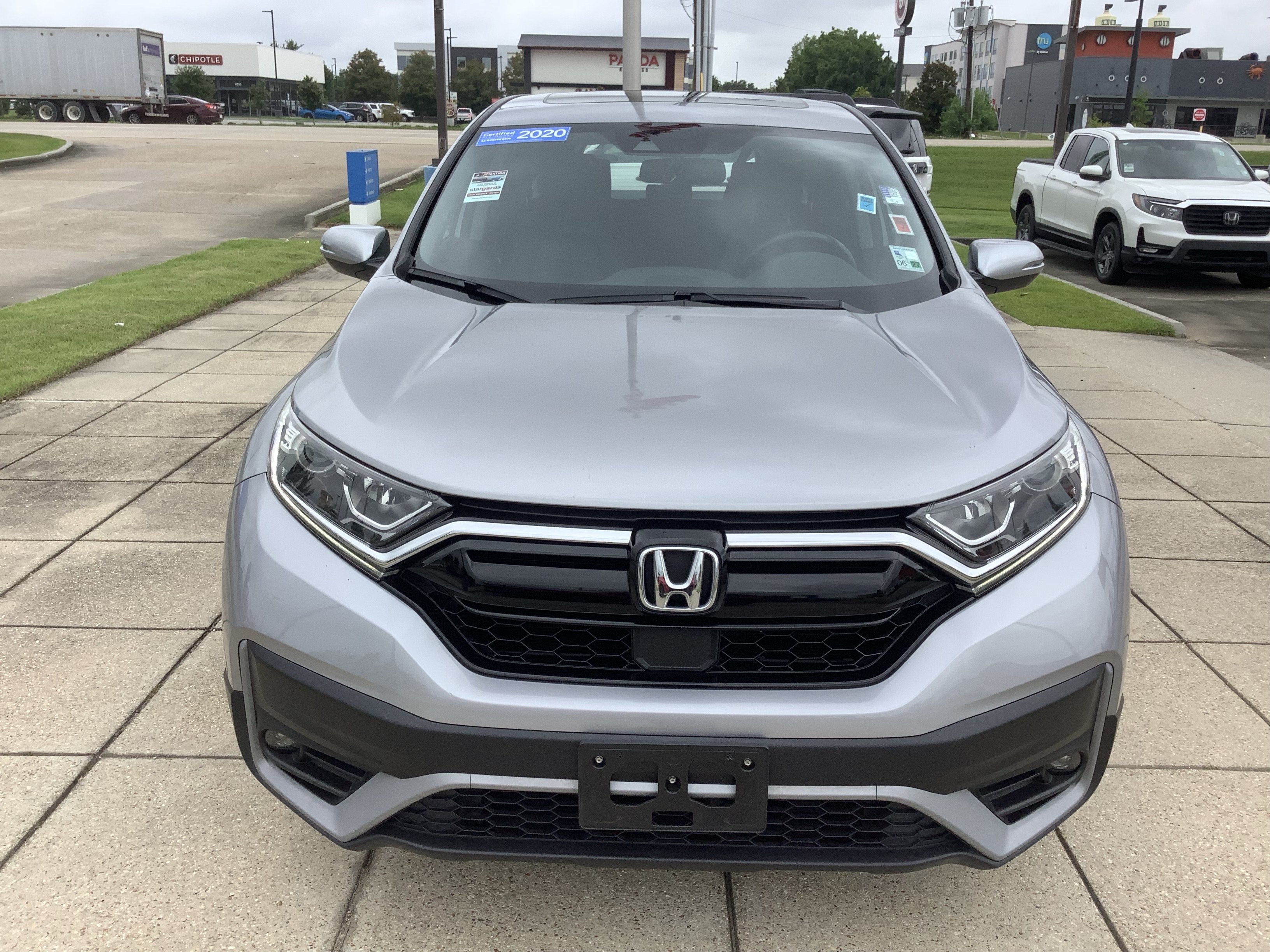 2020 Honda CR-V EX-L