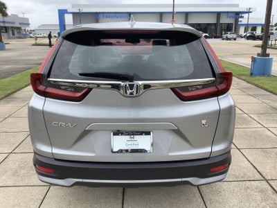 2020 Honda CR-V EX-L