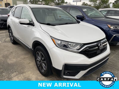 2021 Honda CR-V EX-L