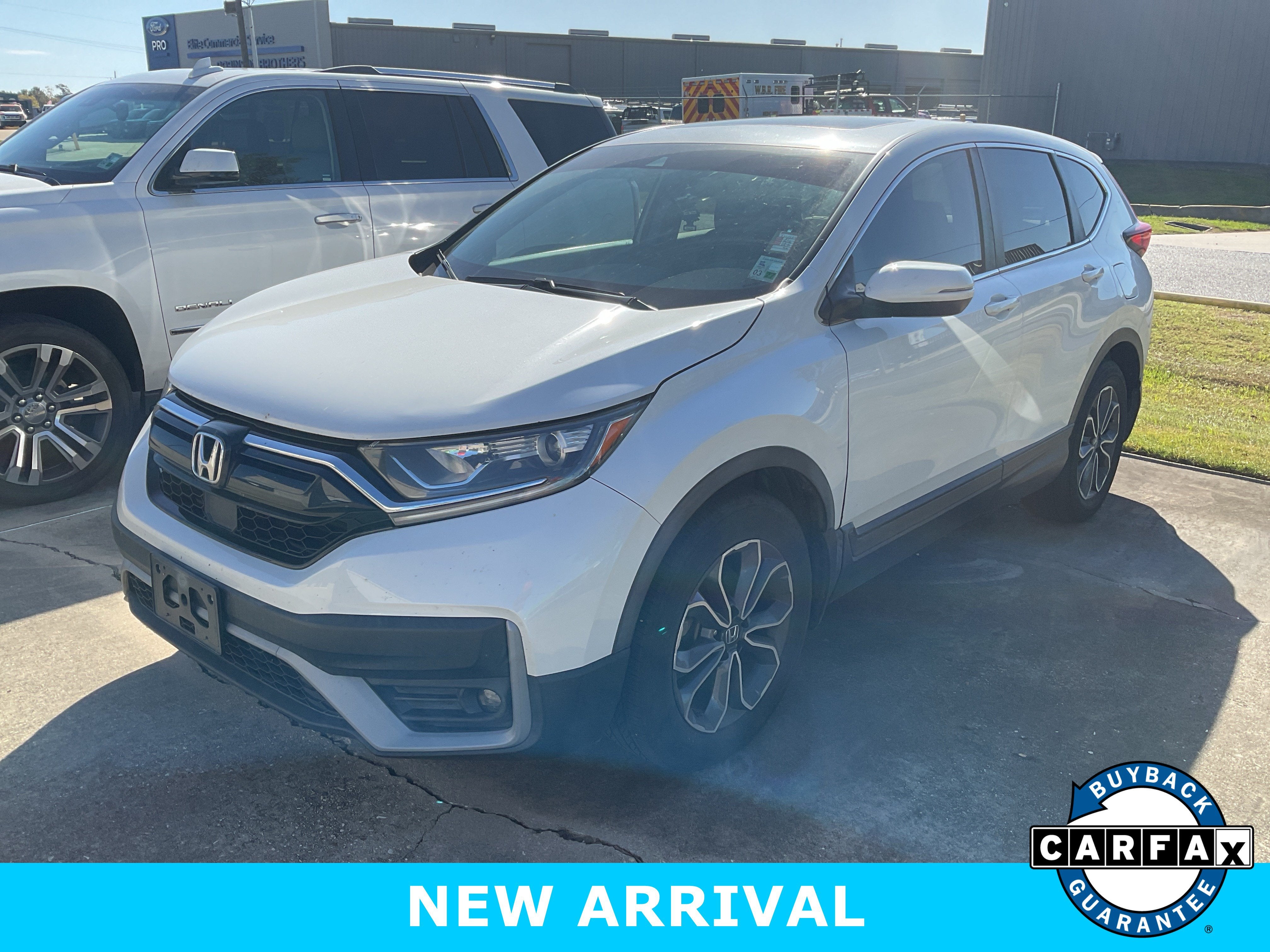 2021 Honda CR-V
