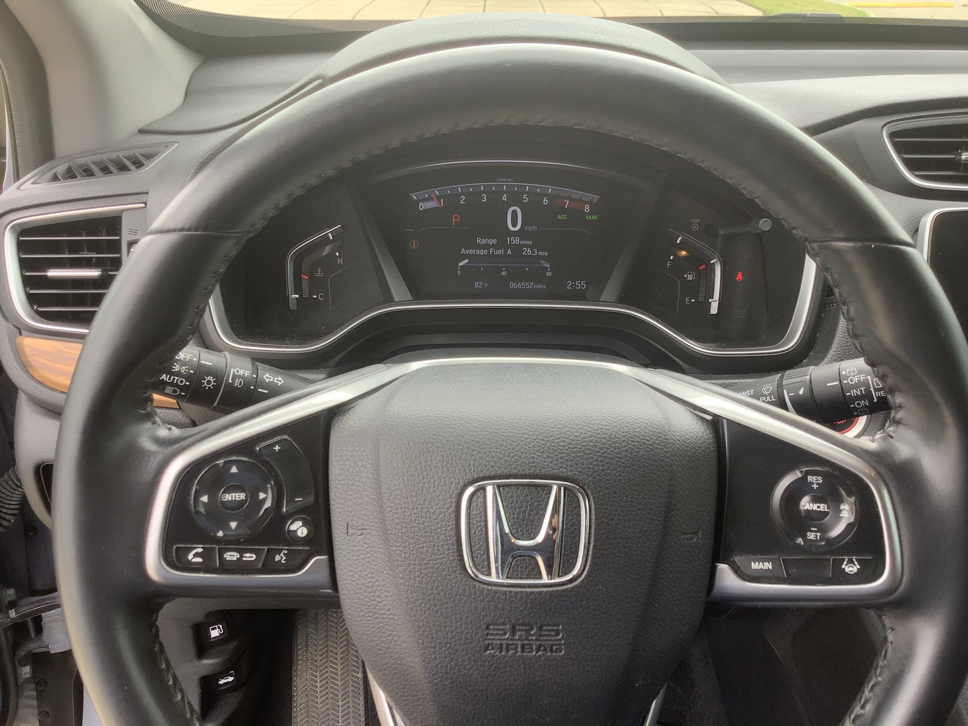 2022 Honda CR-V EX-L