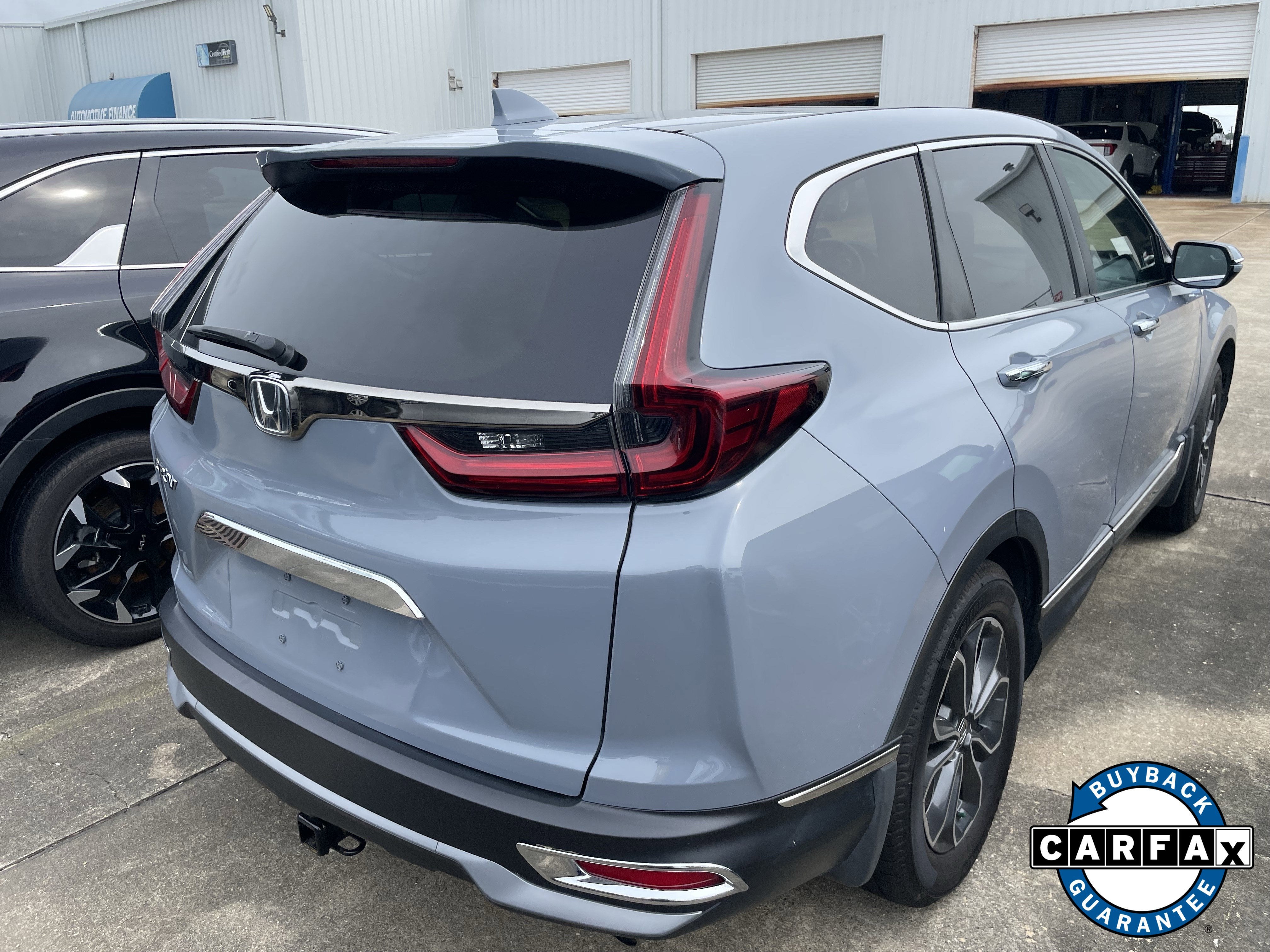 2022 Honda CR-V EX-L