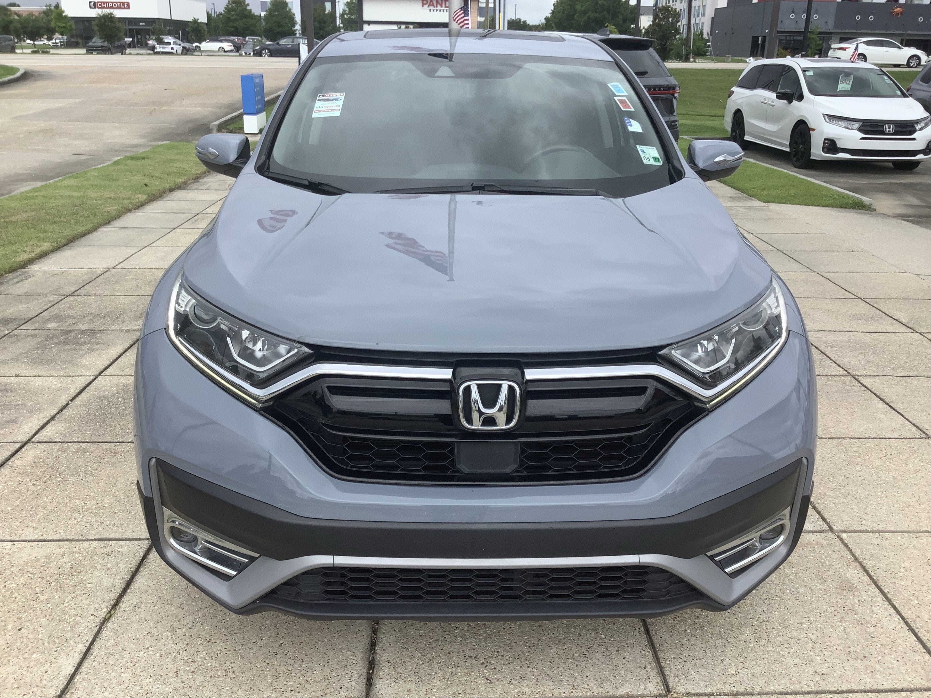 2022 Honda CR-V EX-L