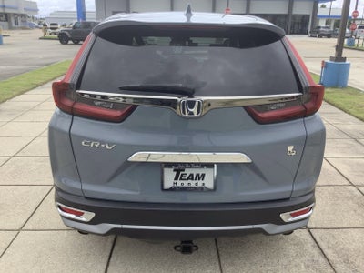 2022 Honda CR-V EX-L