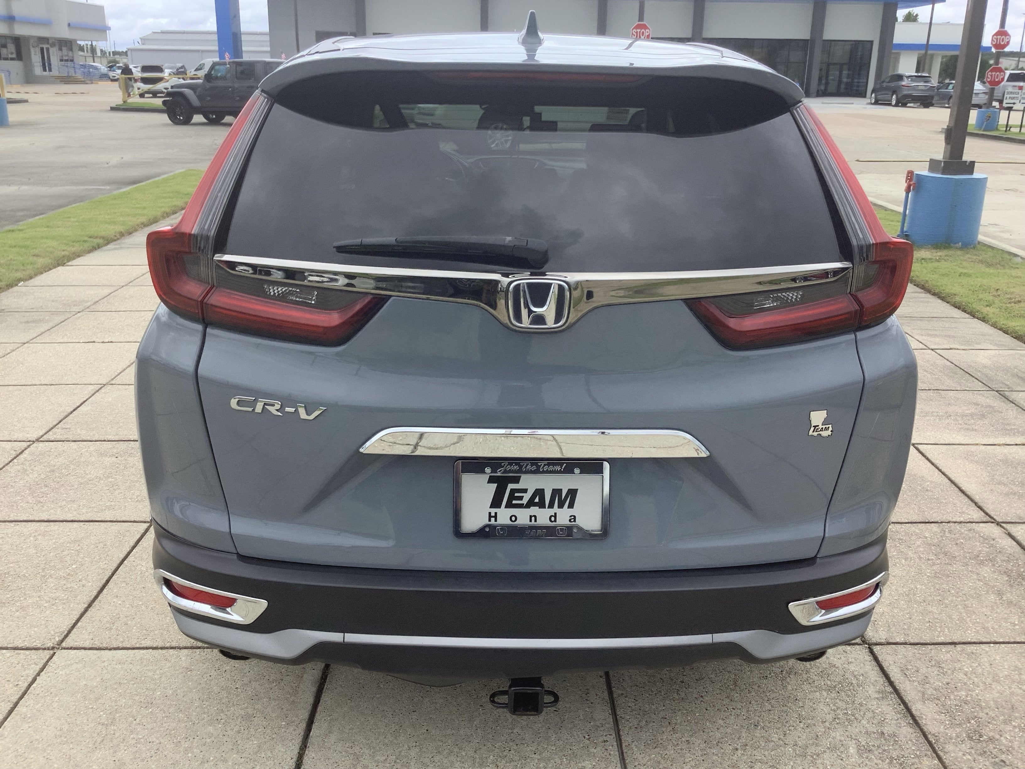 2022 Honda CR-V EX-L