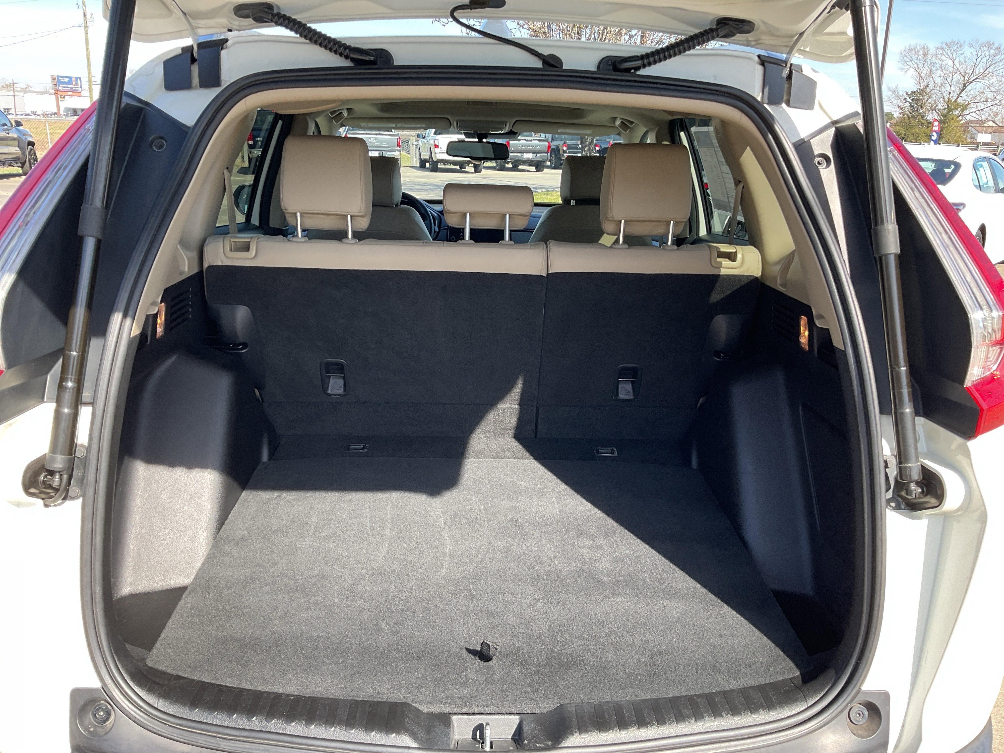 2018 Honda CR-V Touring