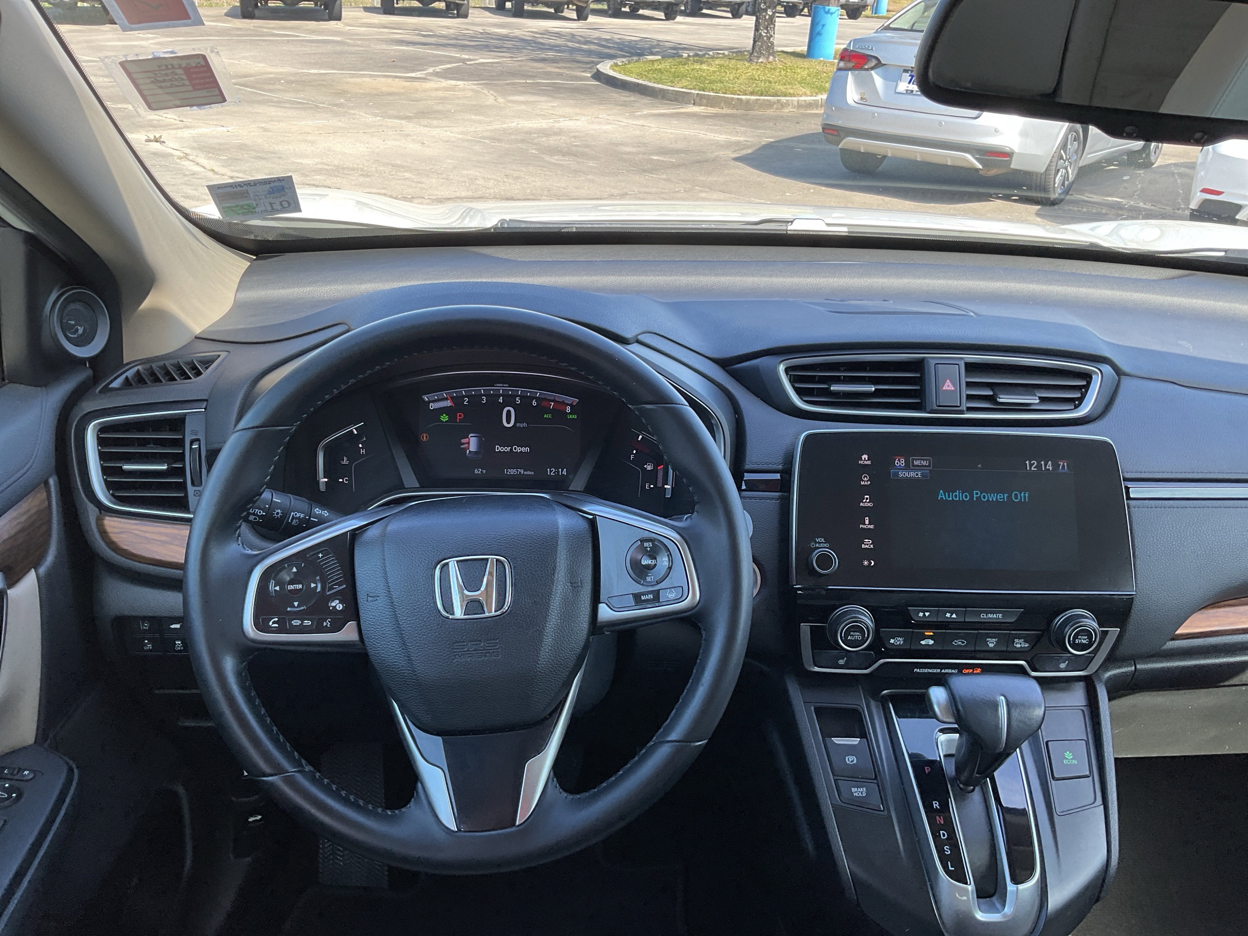 2018 Honda CR-V Touring