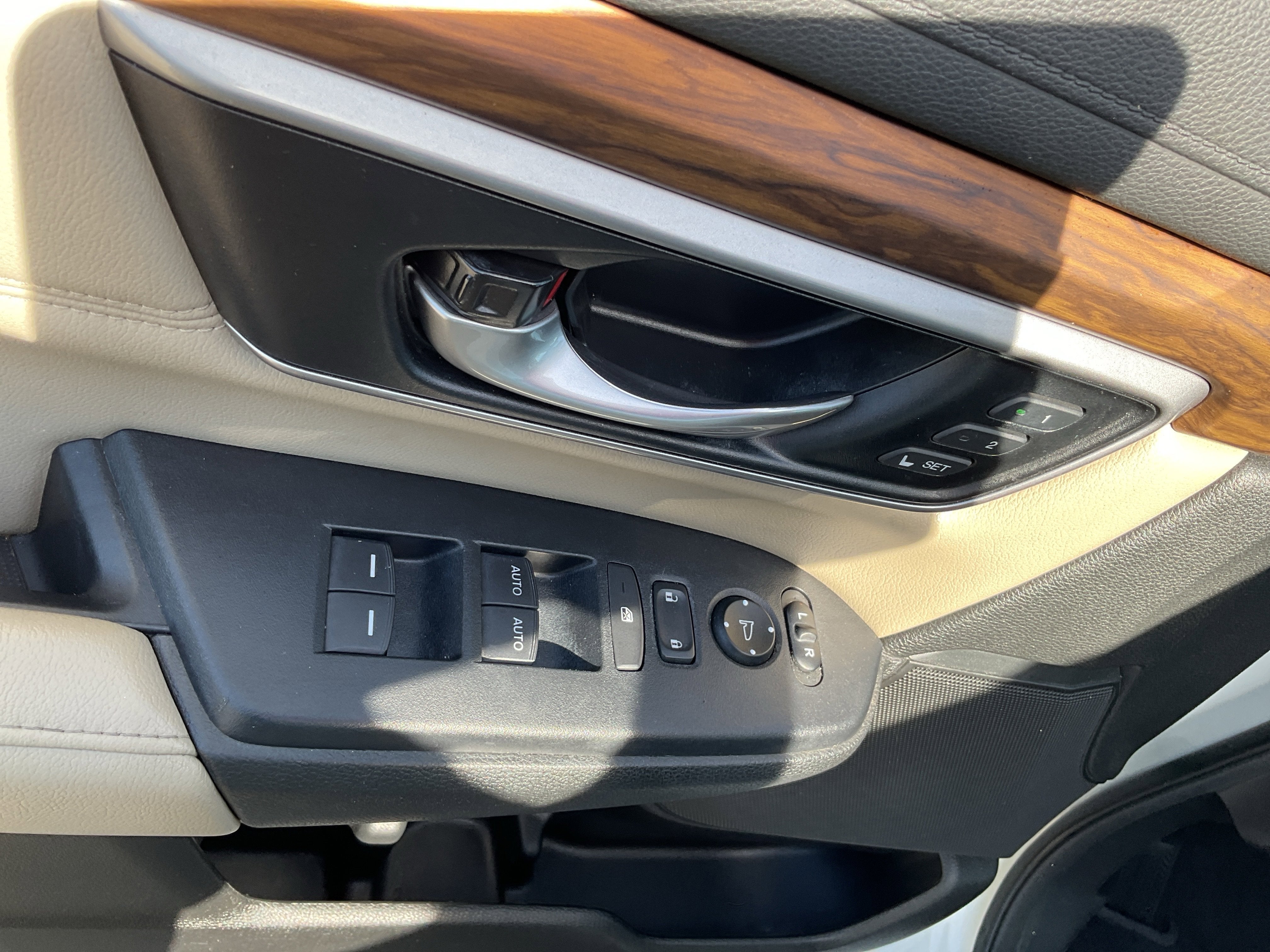 2018 Honda CR-V Touring