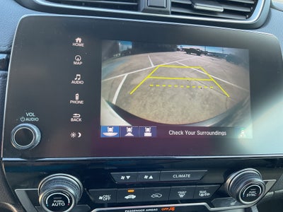 2018 Honda CR-V Touring