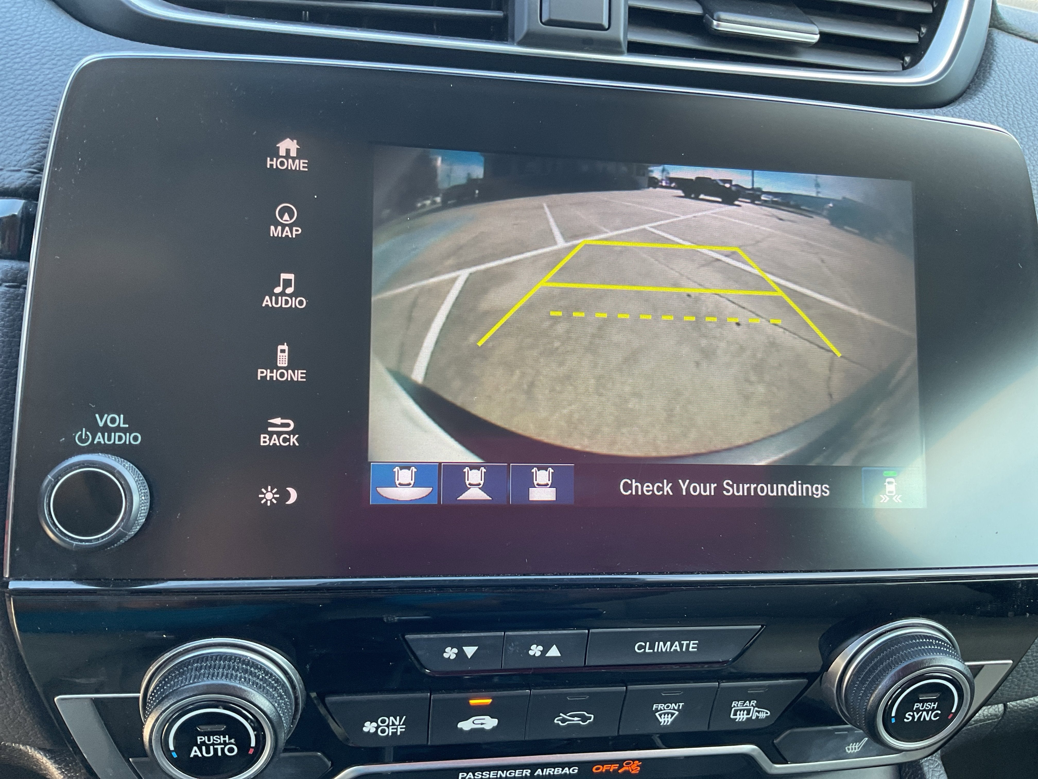 2018 Honda CR-V Touring