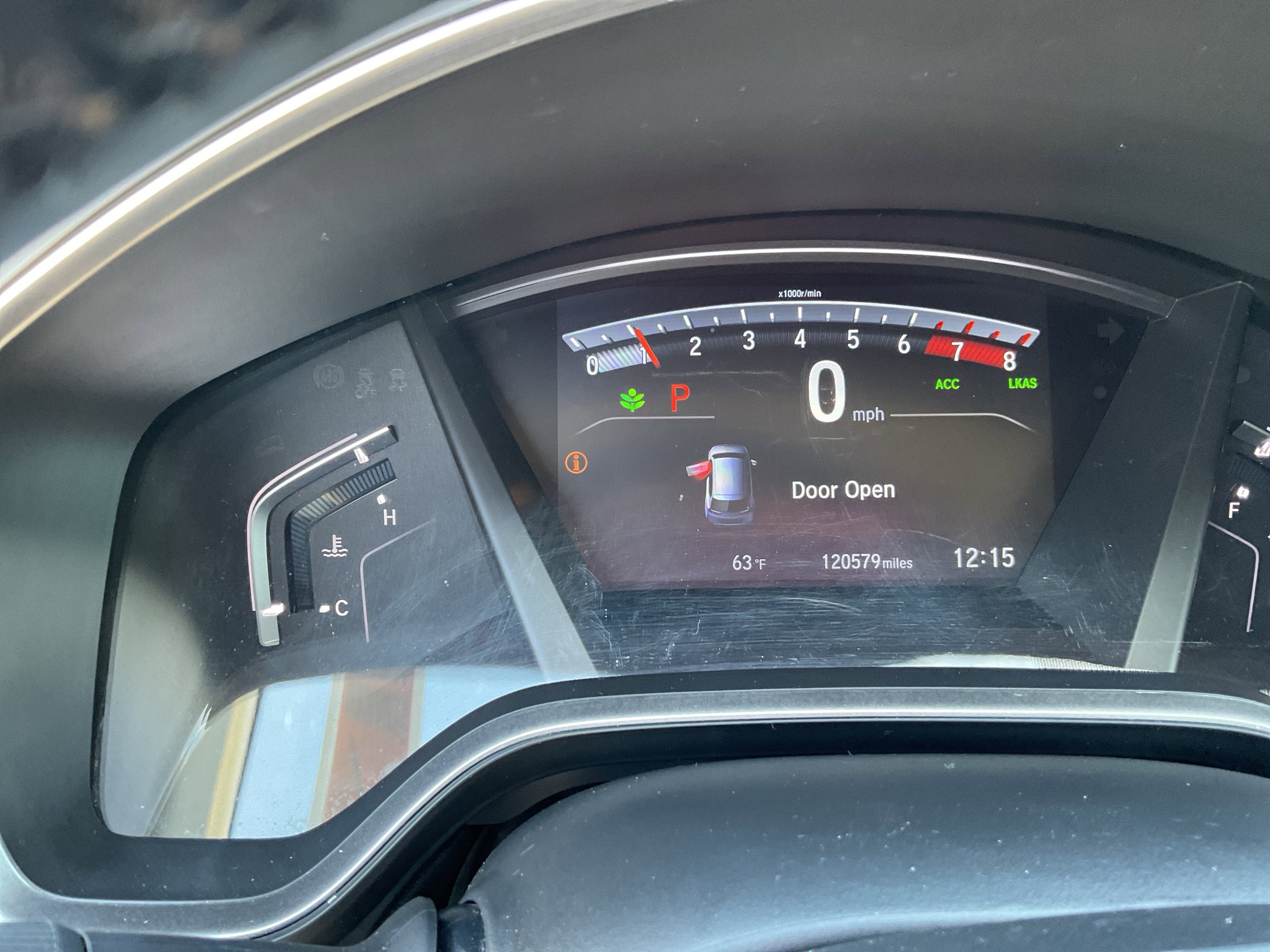 2018 Honda CR-V Touring