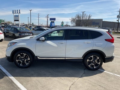 2018 Honda CR-V Touring