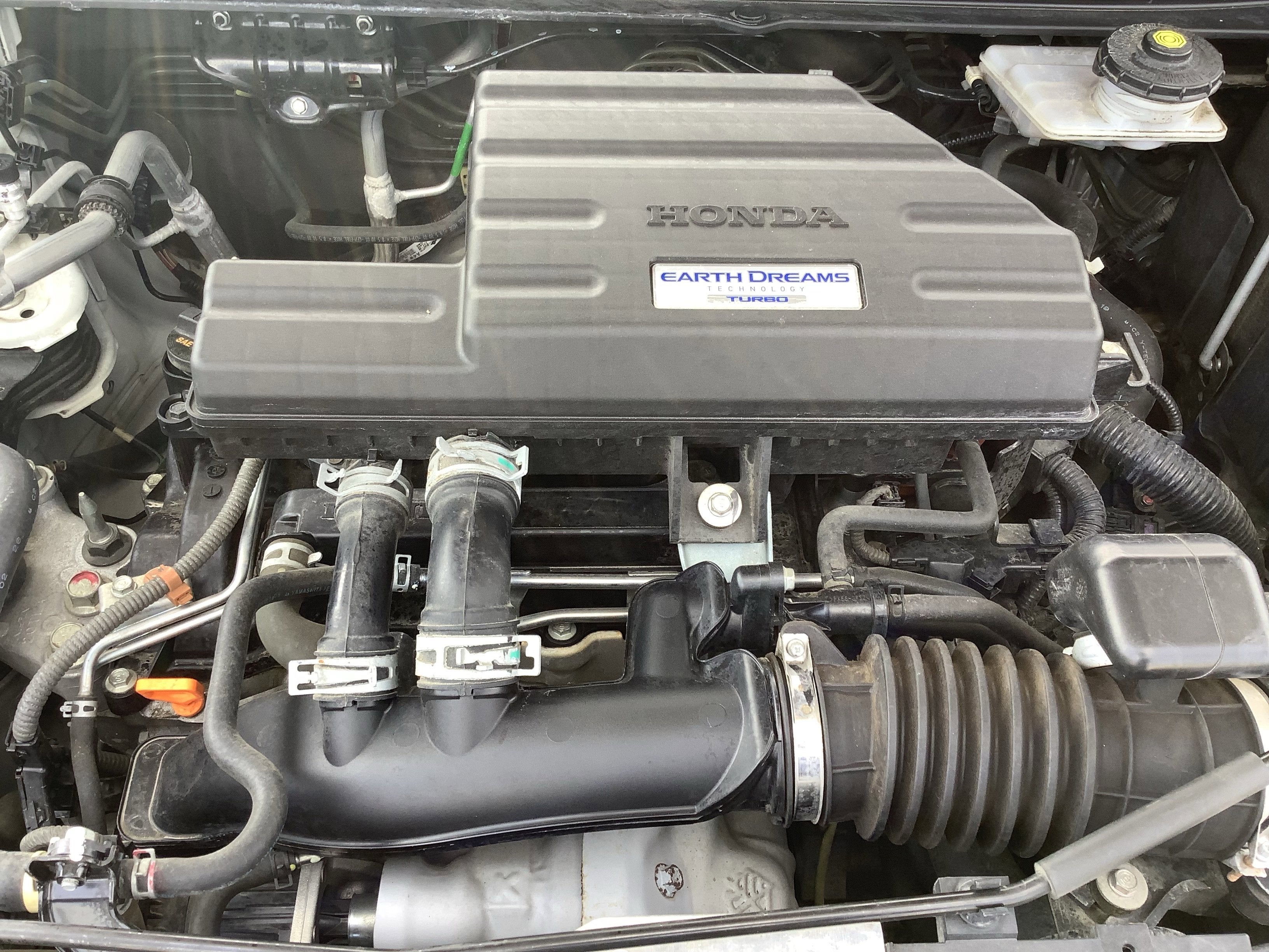 2018 Honda CR-V Touring