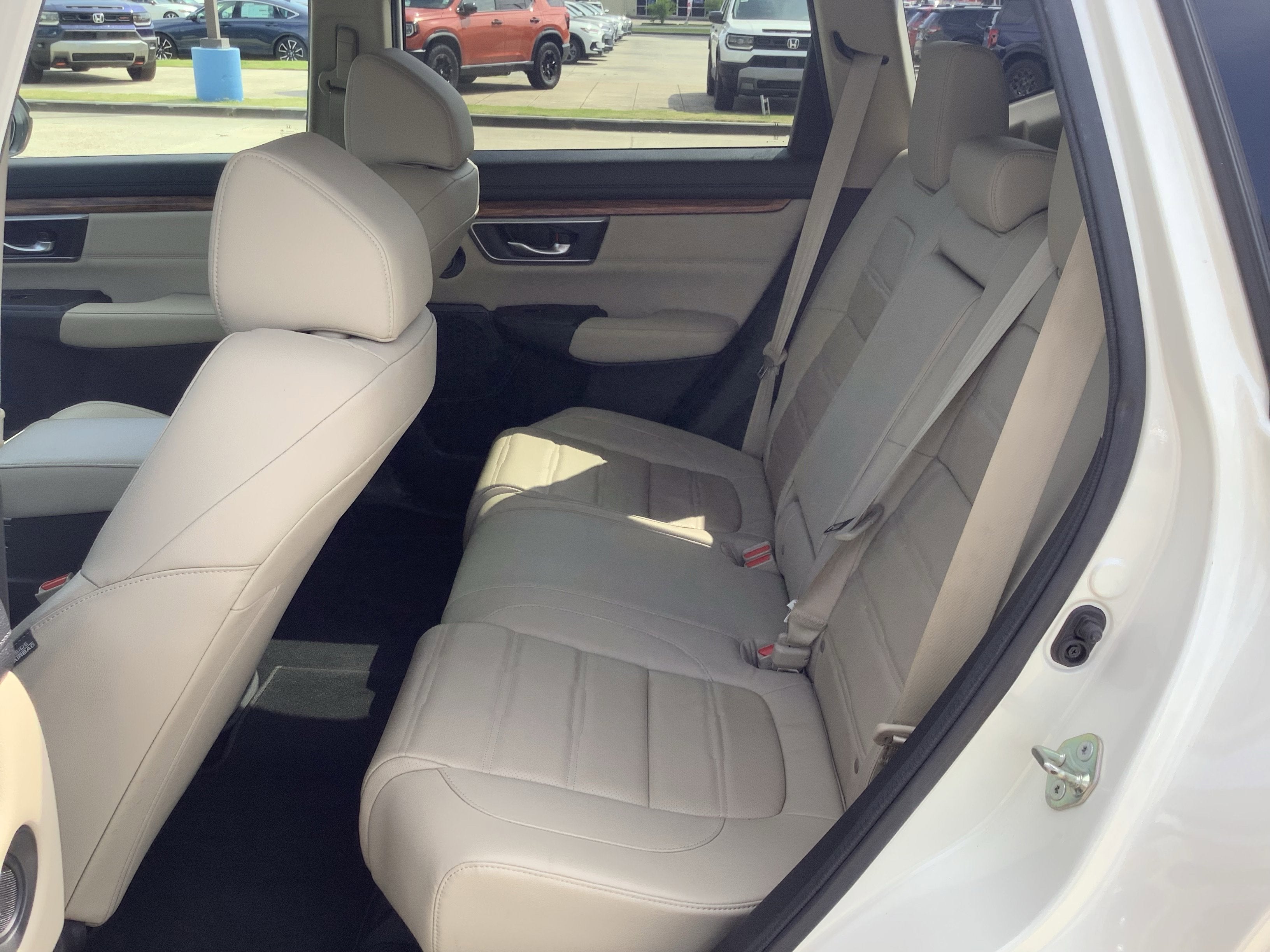 2018 Honda CR-V Touring