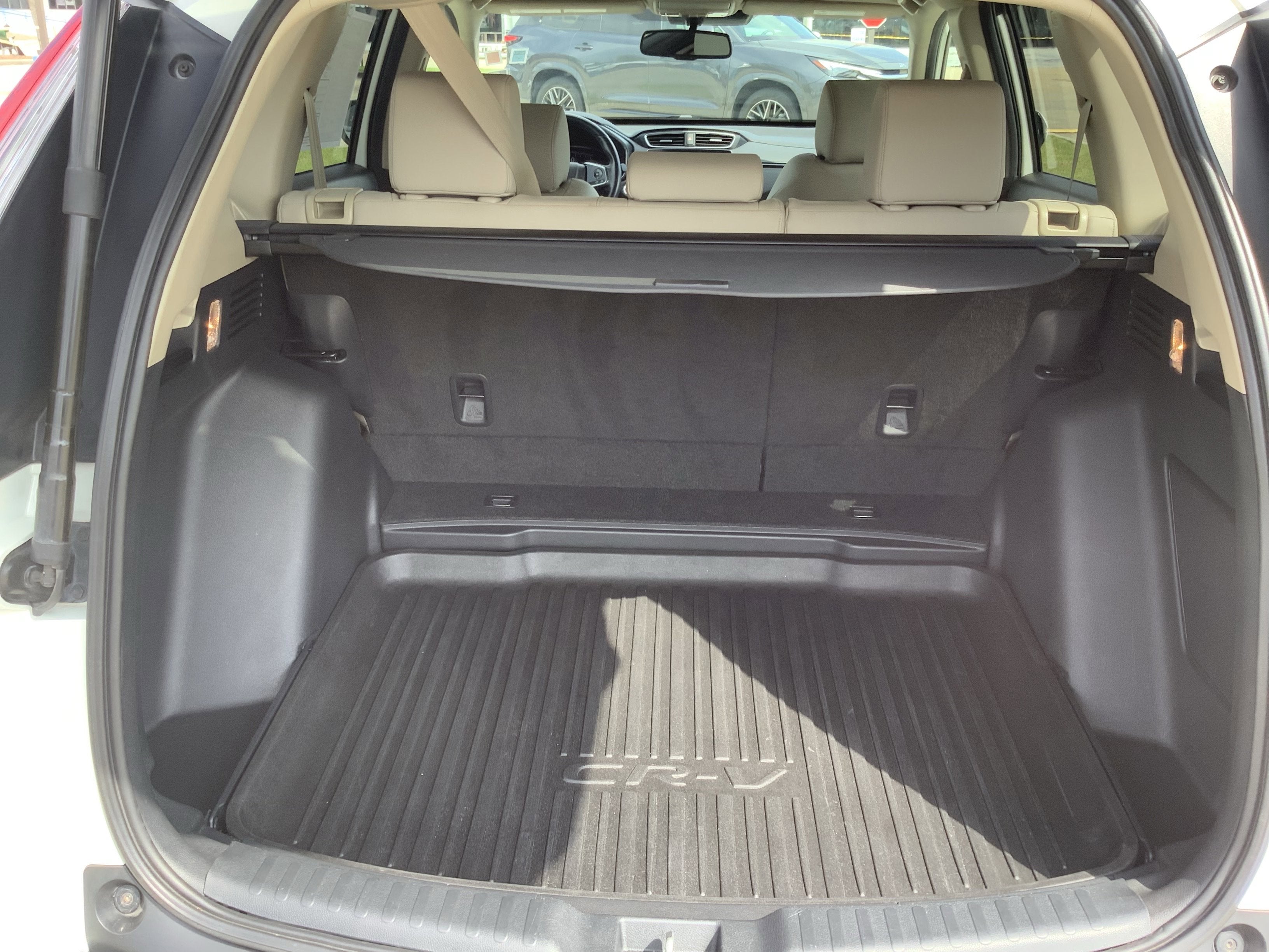 2018 Honda CR-V Touring