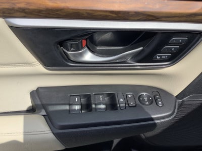 2018 Honda CR-V Touring