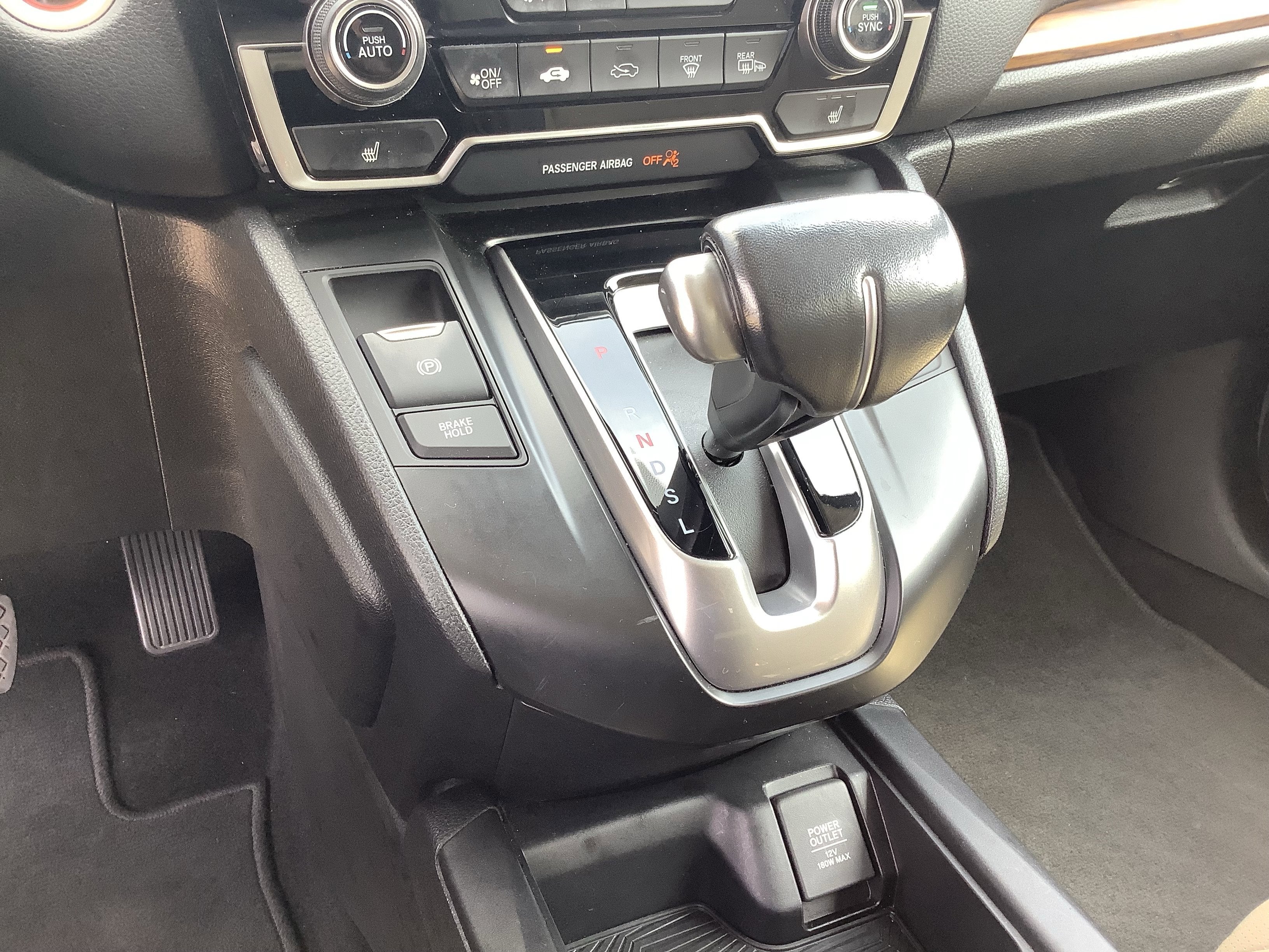 2018 Honda CR-V Touring