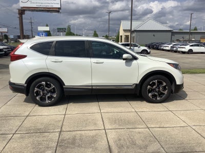 2018 Honda CR-V Touring