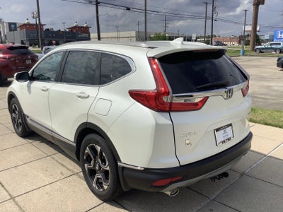 2018 Honda CR-V Touring