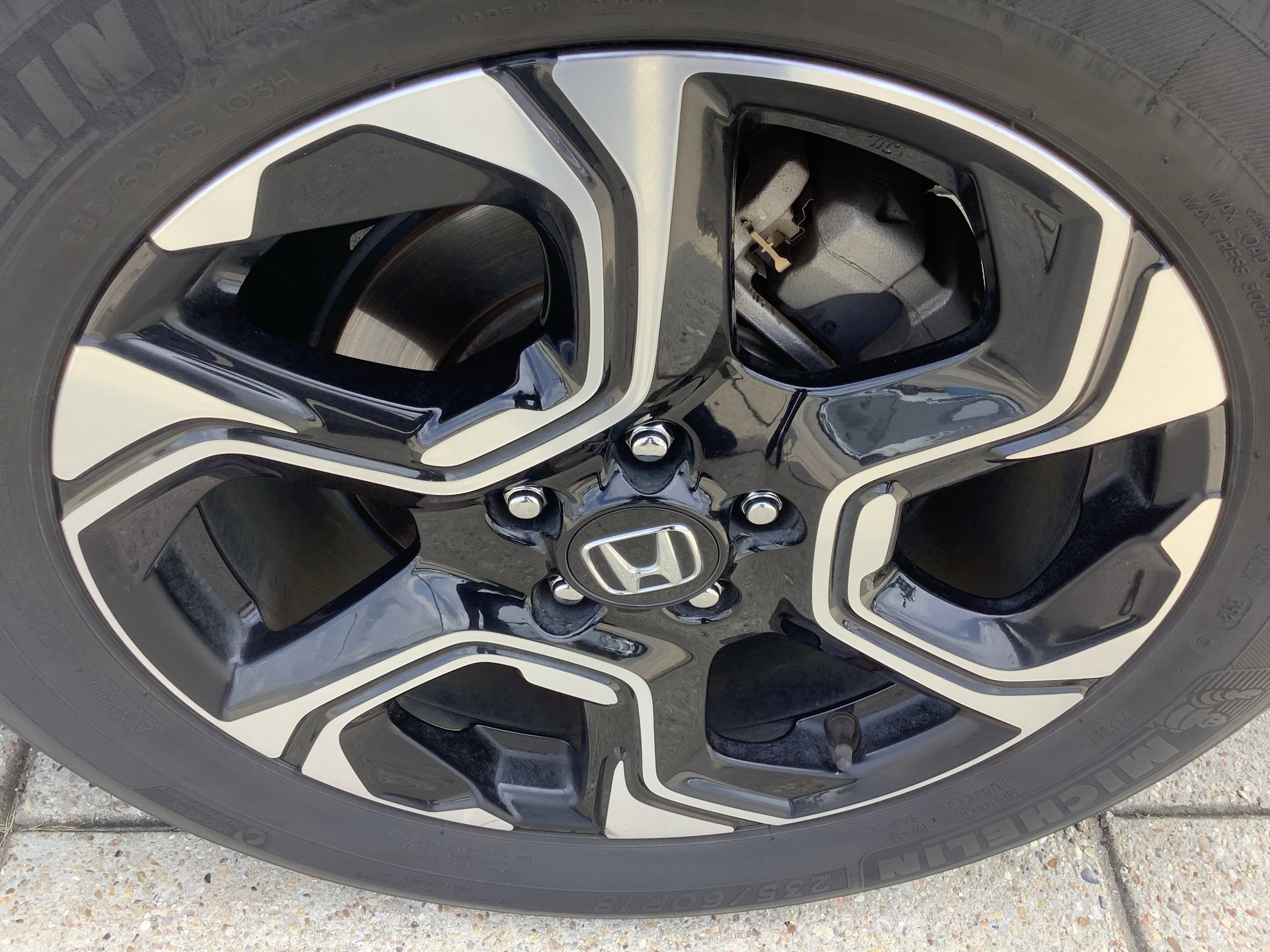 2018 Honda CR-V Touring