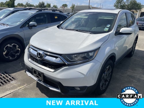 2017 Honda CR-V EX
