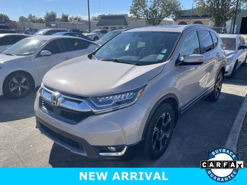 2019 Honda CR-V Touring